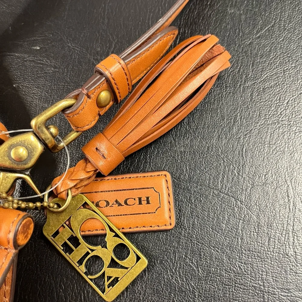 Coach Legacy Willis Mini Crossbody Bag - Picture 14 of 14